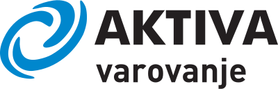 Logo Aktiva varovanje